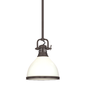 Randolph Pendant with Historic Bronze Finish