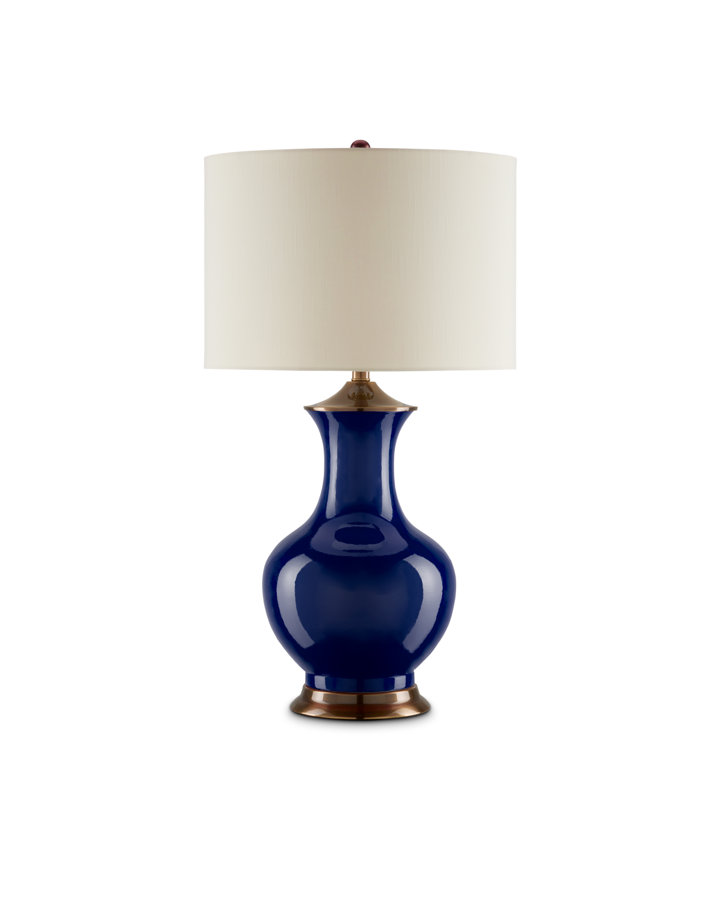Lilou Blue Table Lamp