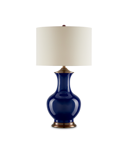 Lilou Blue Table Lamp