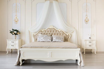 Maria Theresa 4 light Gold Pendant Golden Teak (Smoky) Royal Cut Crystal