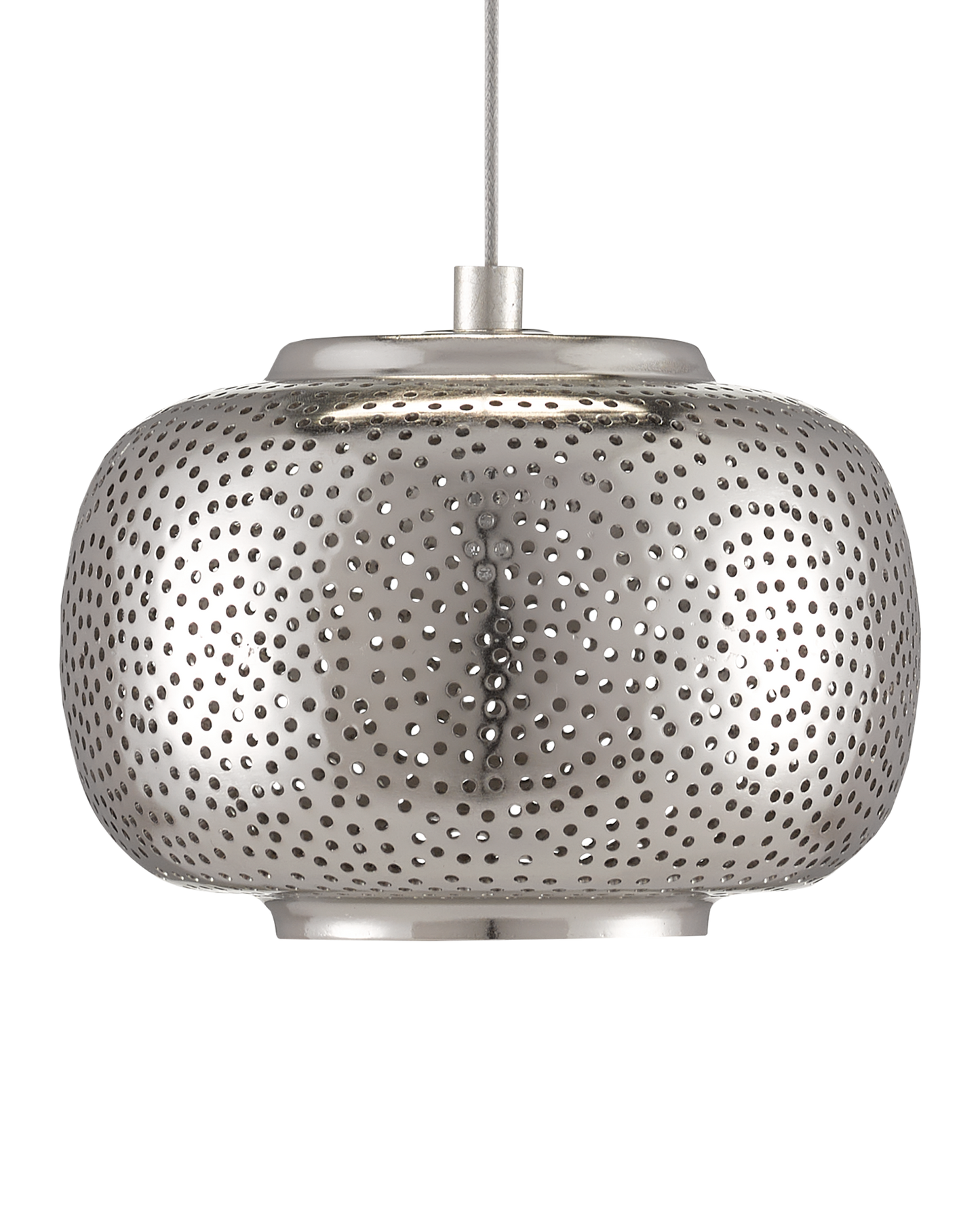 Pepper 15-Light Round Multi-Drop Pendant