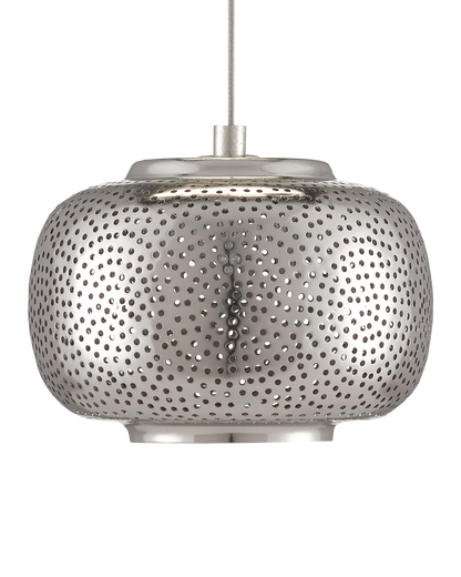 Pepper 15-Light Round Multi-Drop Pendant