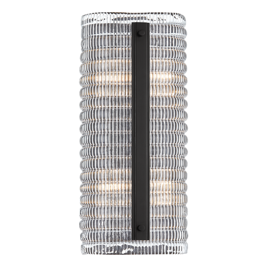 Athens Wall Sconce with Old Bronze Finish