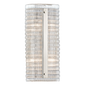 Athens Wall Sconce with Polished Nickel Finish