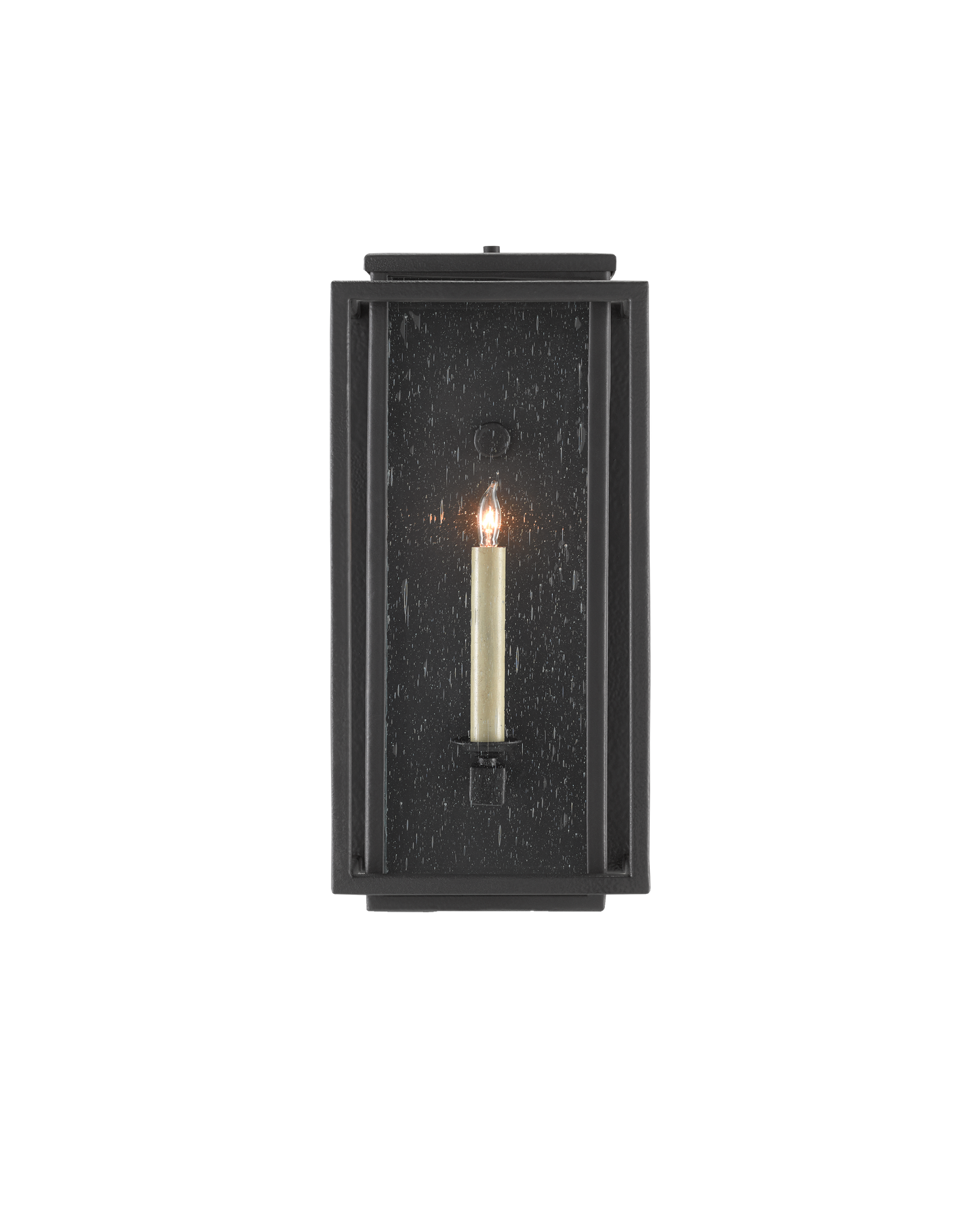 Wright Small Outdoor Wall Sconce