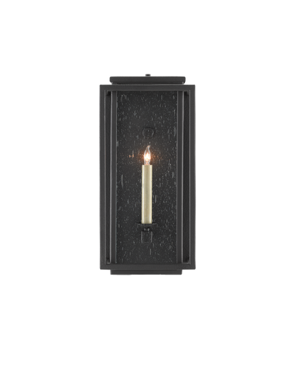 Wright Small Outdoor Wall Sconce