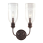 Lafayette Wall Sconce with Old Bronze Finish