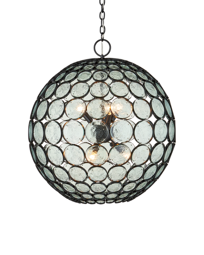 Etude Orb Chandelier