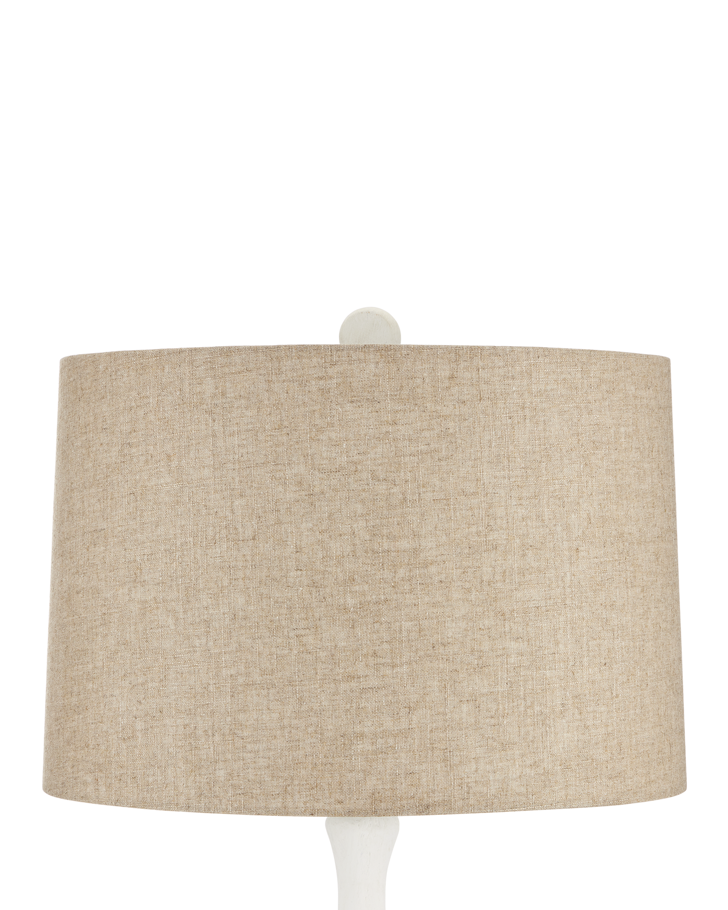 Charny White Floor Lamp