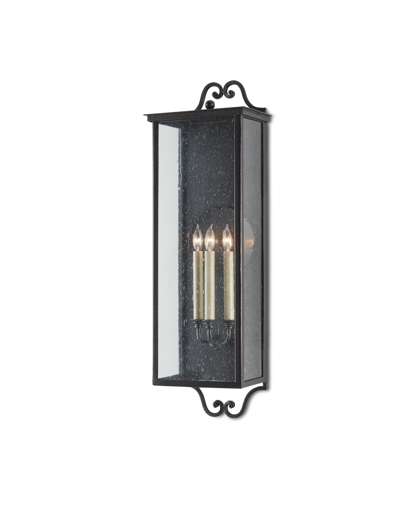 Giatti Large Outdoor Wall Sconce