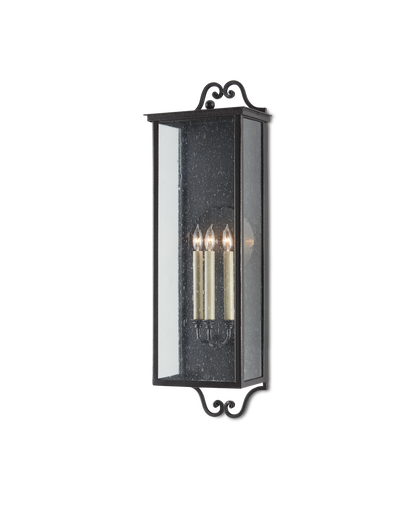 Giatti Large Outdoor Wall Sconce