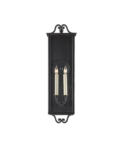 Giatti Medium Outdoor Wall Sconce