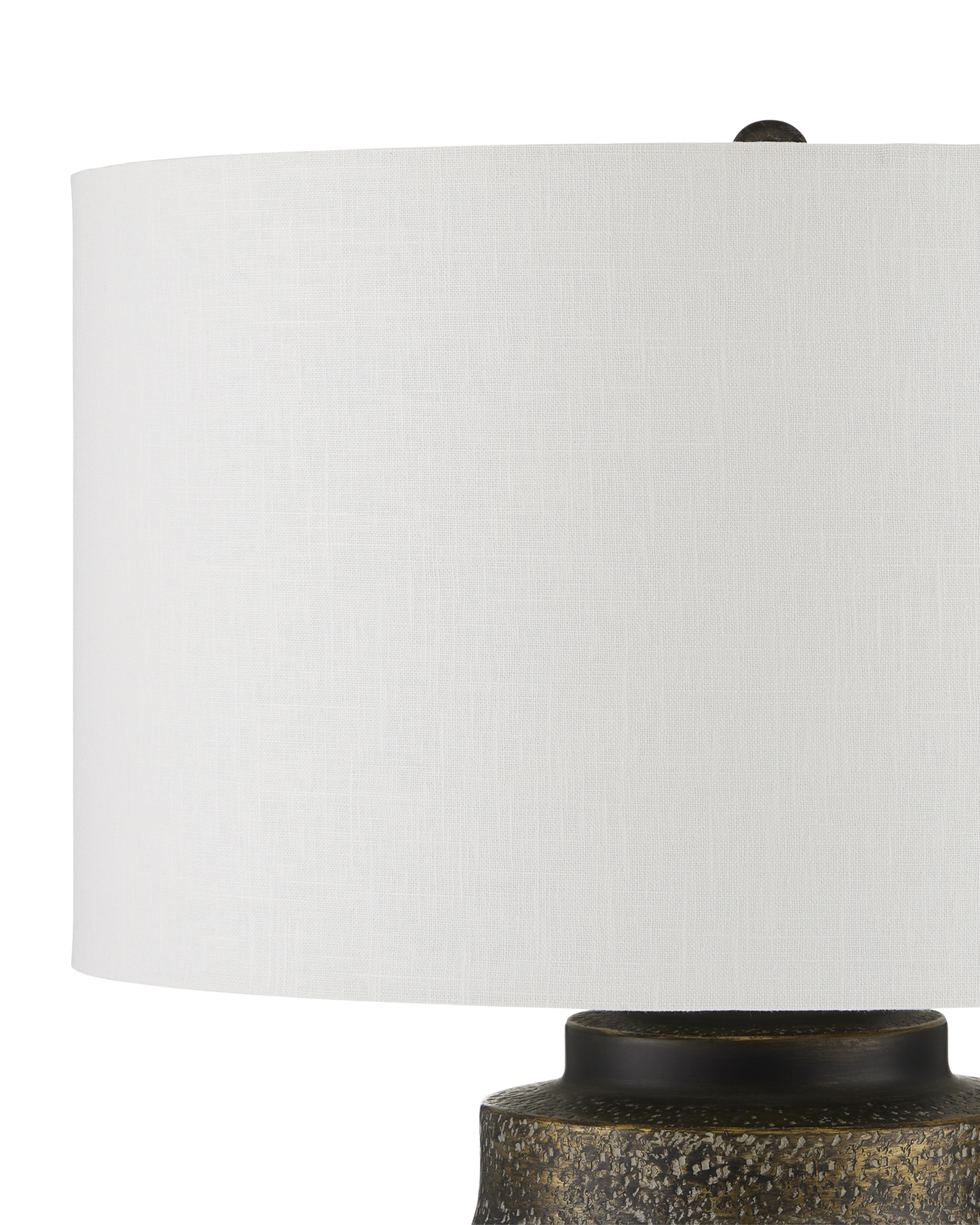 Brigadier Brass Table Lamp