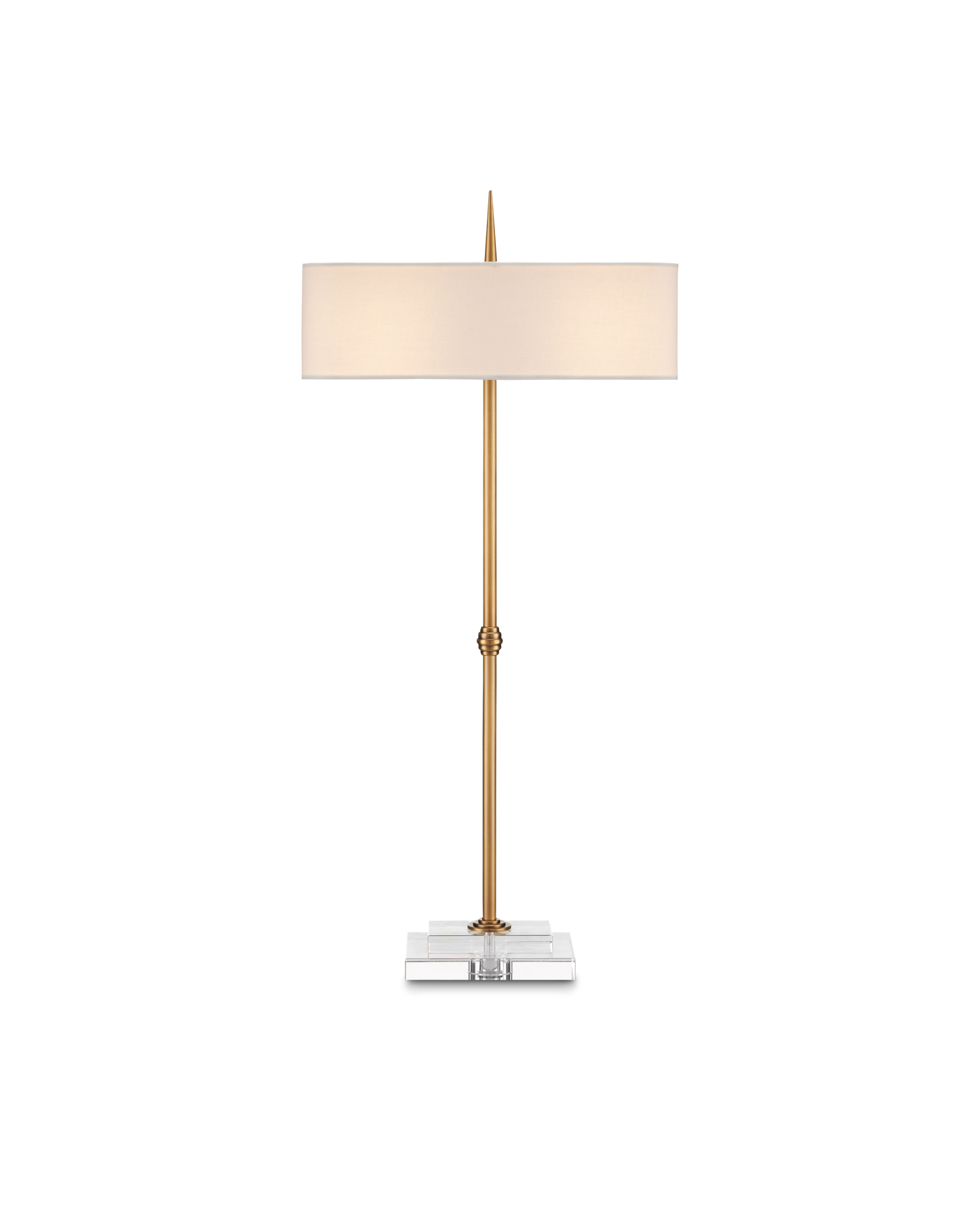 Caldwell Brass Table Lamp