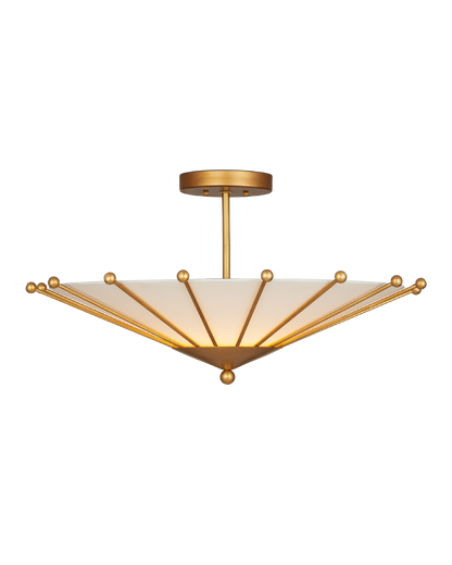 Epoch Semi-Flush Mount