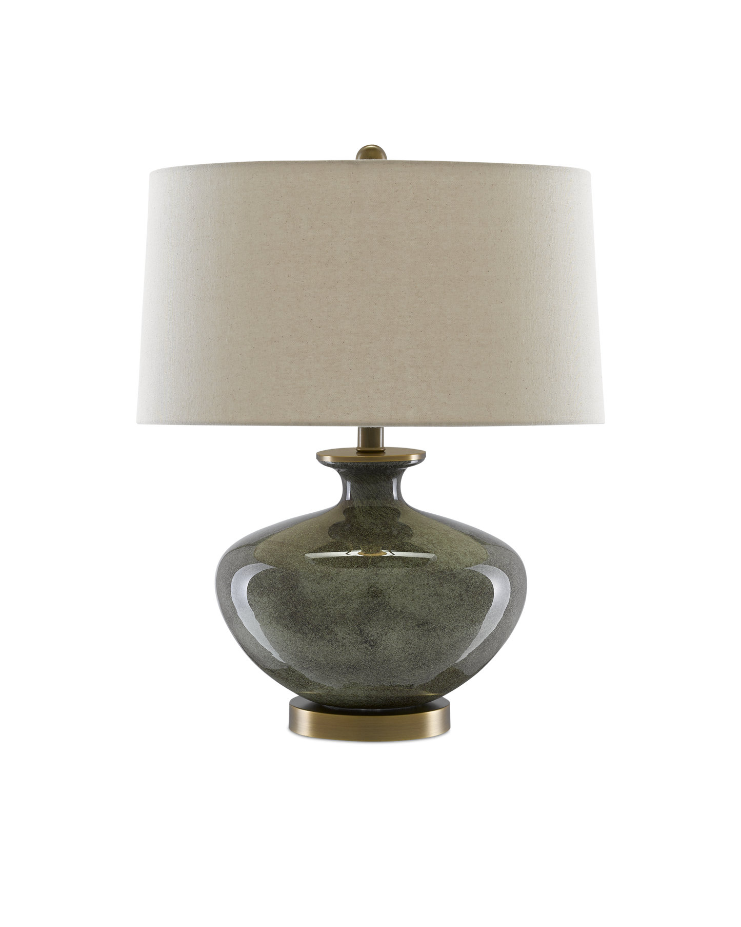 Greenlea Gray Table Lamp