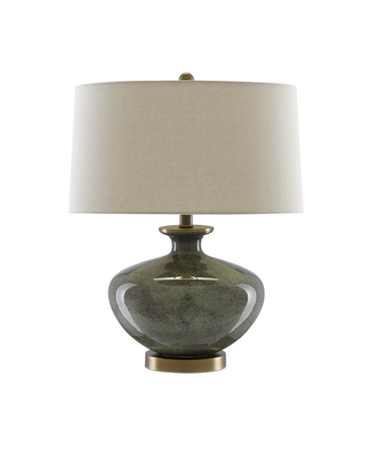 Greenlea Gray Table Lamp