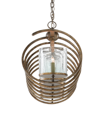 Maximus Grande Bronze Chandelier