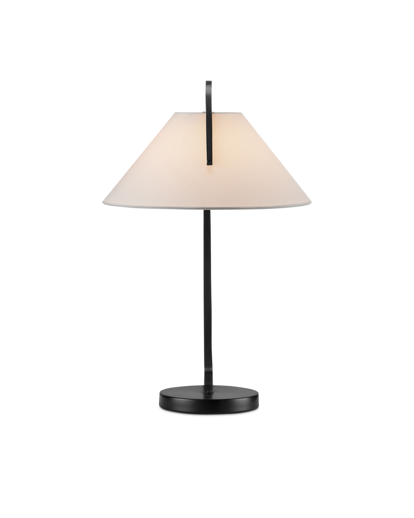 Frey Black Desk Lamp