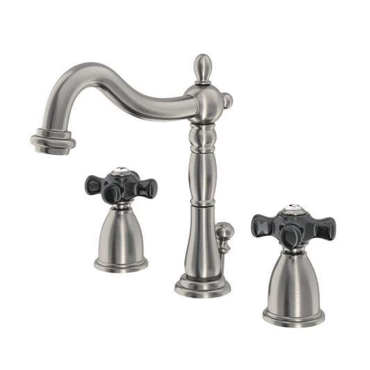 Duchess Widespread Bathroom Faucet in Brushed Nickel