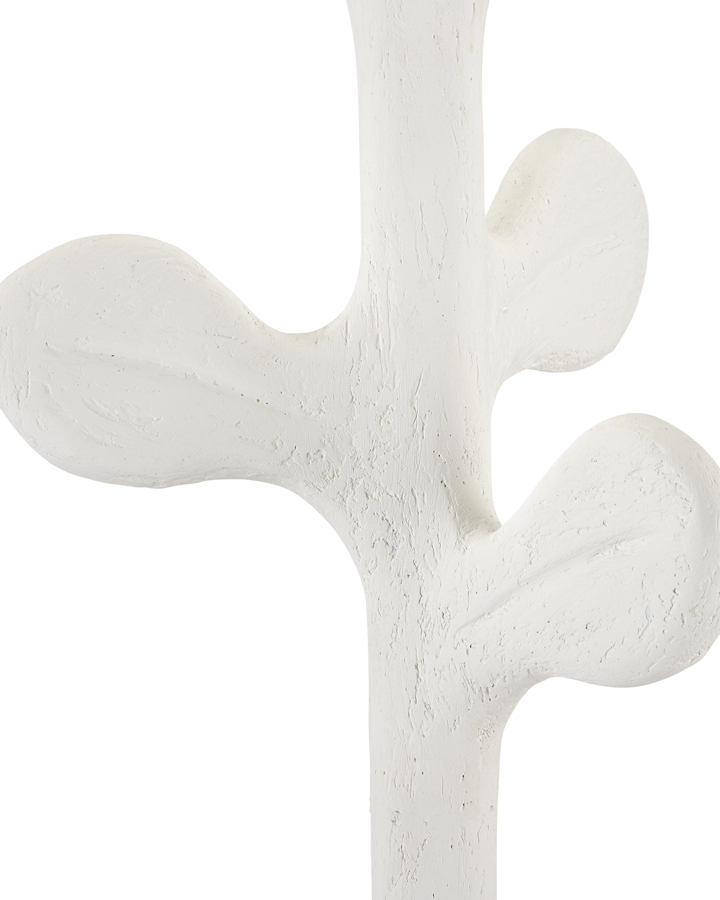 Charny White Floor Lamp