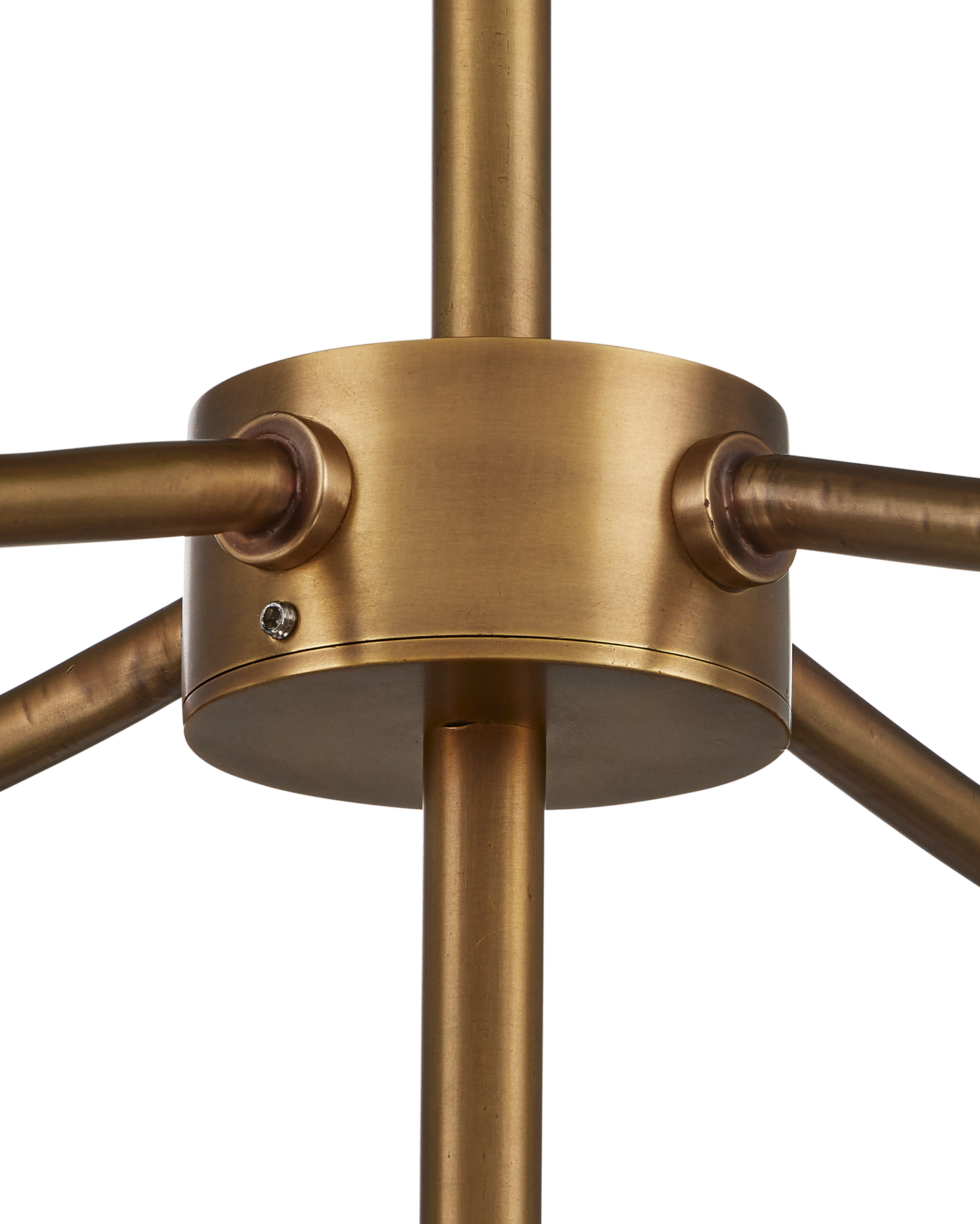 Alithea Medium Semi-Flush Mount