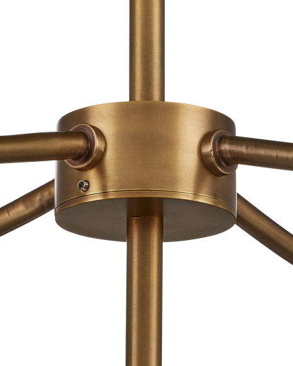 Alithea Medium Semi-Flush Mount