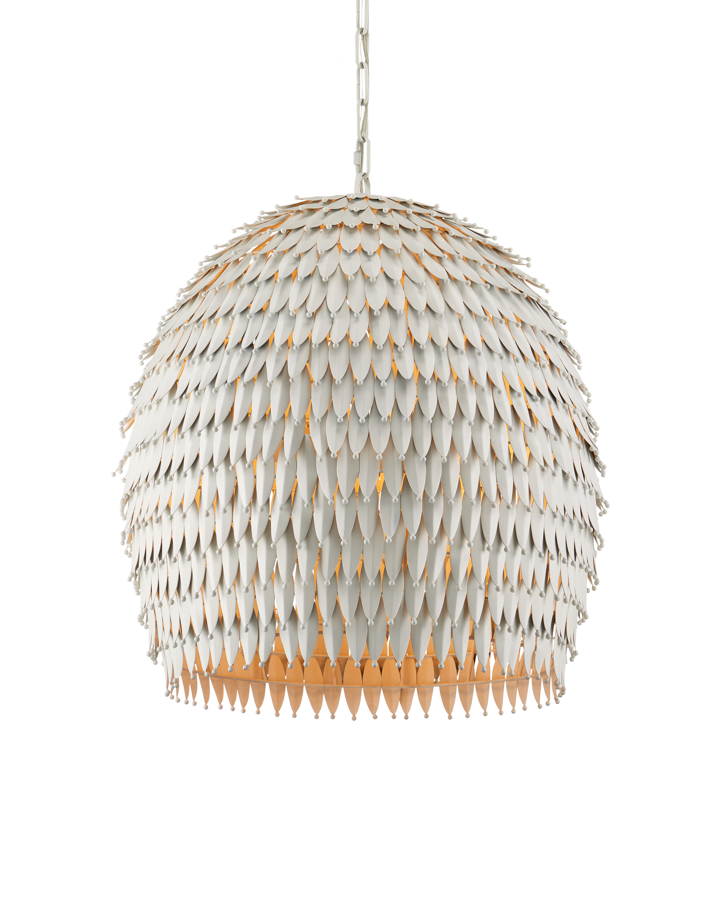 Overlay Large Pendant