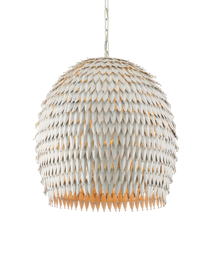 Overlay Large Pendant