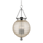 Coolidge Pendant with Polished Nickel Finish