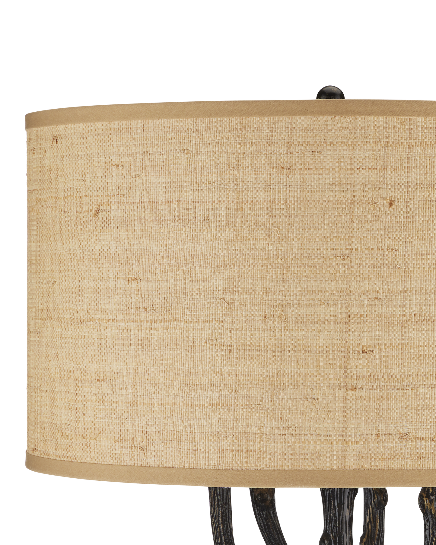 Mangrove Bronze Floor Lamp