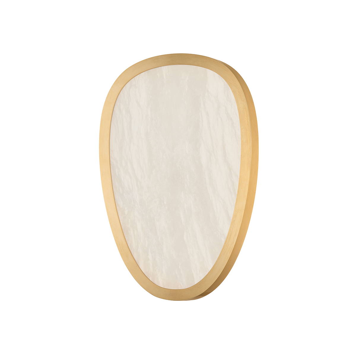 Patras Wall Sconce In VINTAGE BRASS Finish