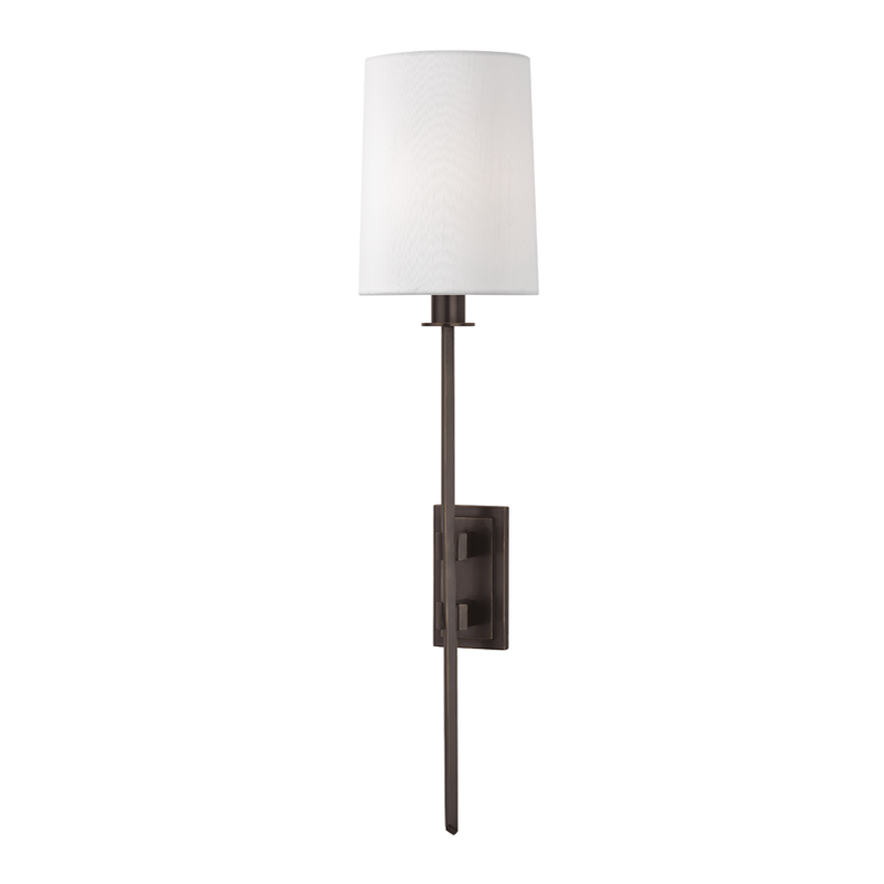 Fredonia Wall Sconce with Old Bronze Finish