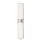 Valencia Wall Sconce with Polished Nickel Finish