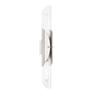 Lefferts Wall Sconce with Polished Nickel Finish
