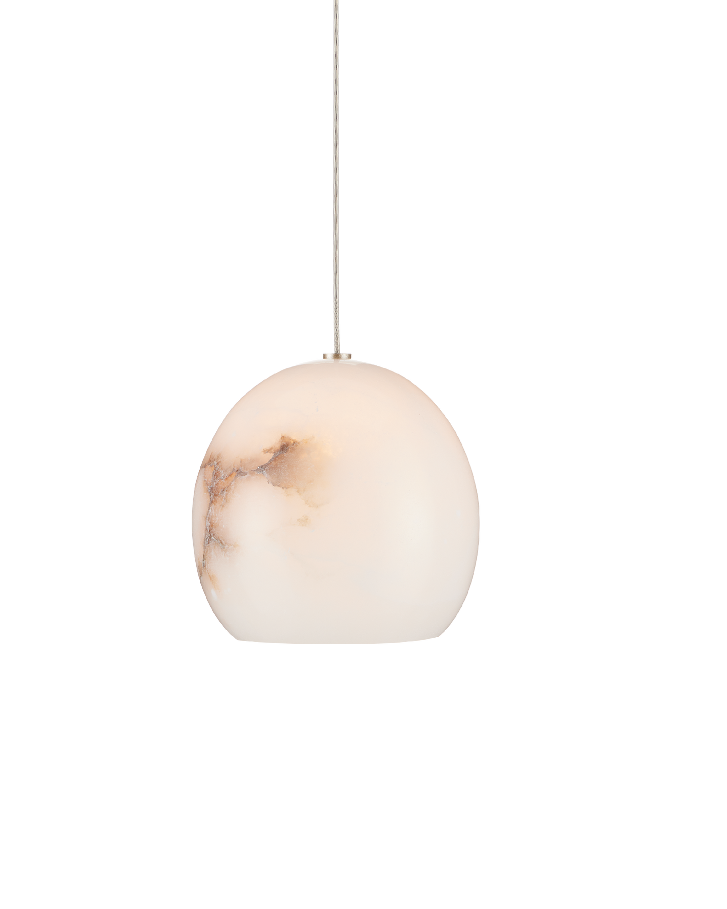 Lazio 1-Light Round Multi-Drop Pendant