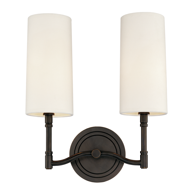 Dillon Wall Sconce with Old Bronze Finish