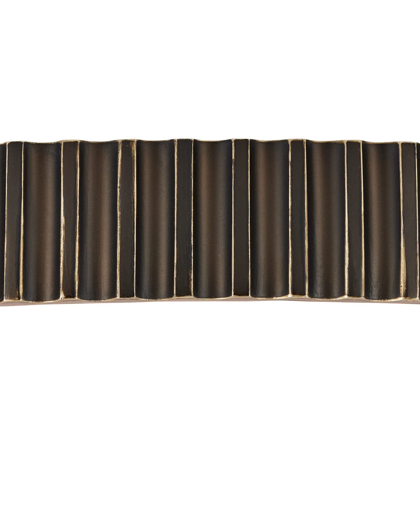 Bryce Bronze Flush Mount