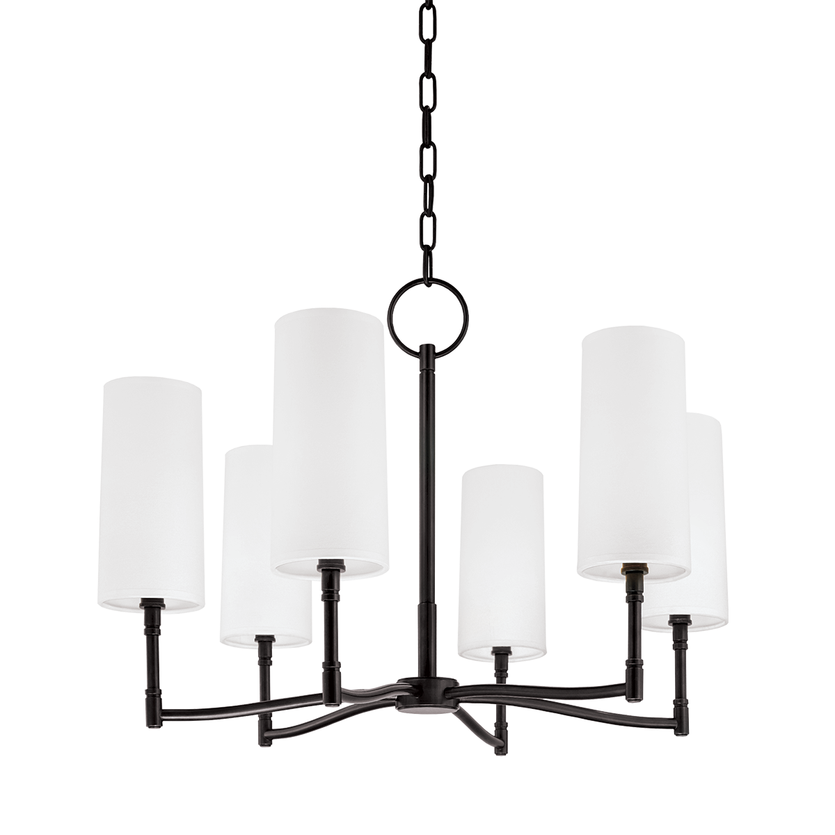 Dillon Chandelier with Old Bronze Finish