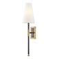 Bowery Wall Sconce with Aged Old Bronze Finish
