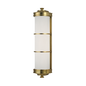 Albany Wall Sconce with Aged Brass Finish