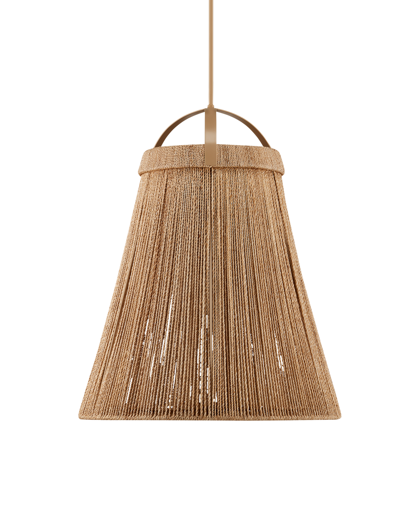 Parnell Natural Pendant