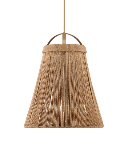 Parnell Natural Pendant