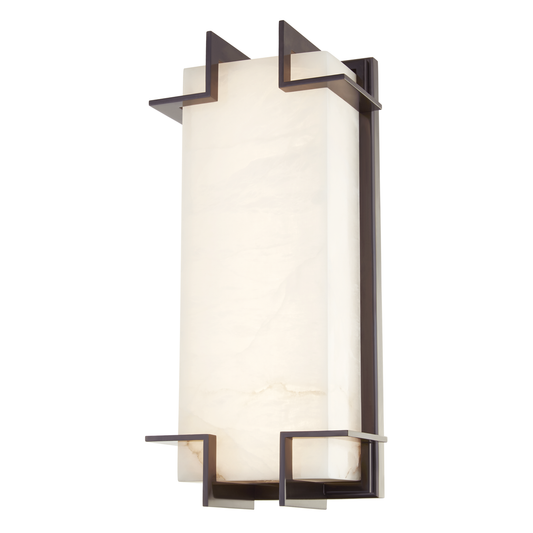 Delmar Wall Sconce with Old Bronze Finish