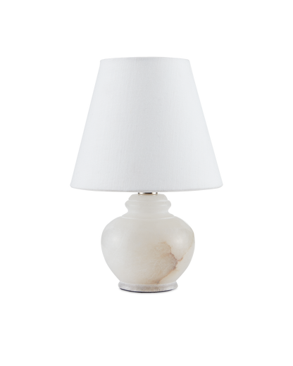 Piccolo White Mini Table Lamp