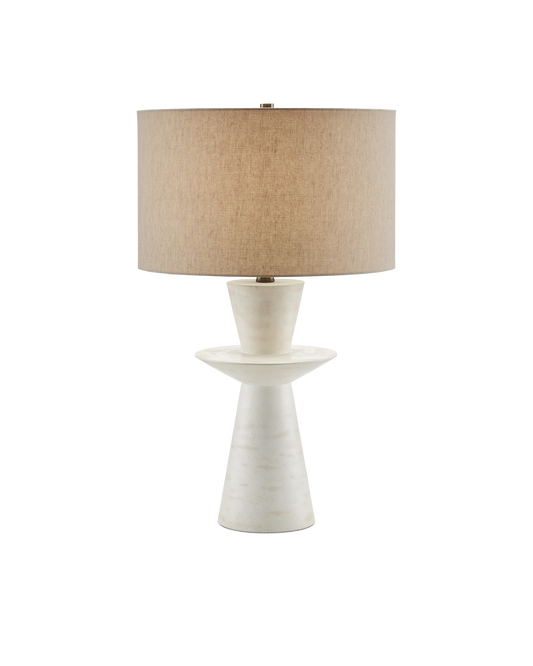 Cantata White Table Lamp