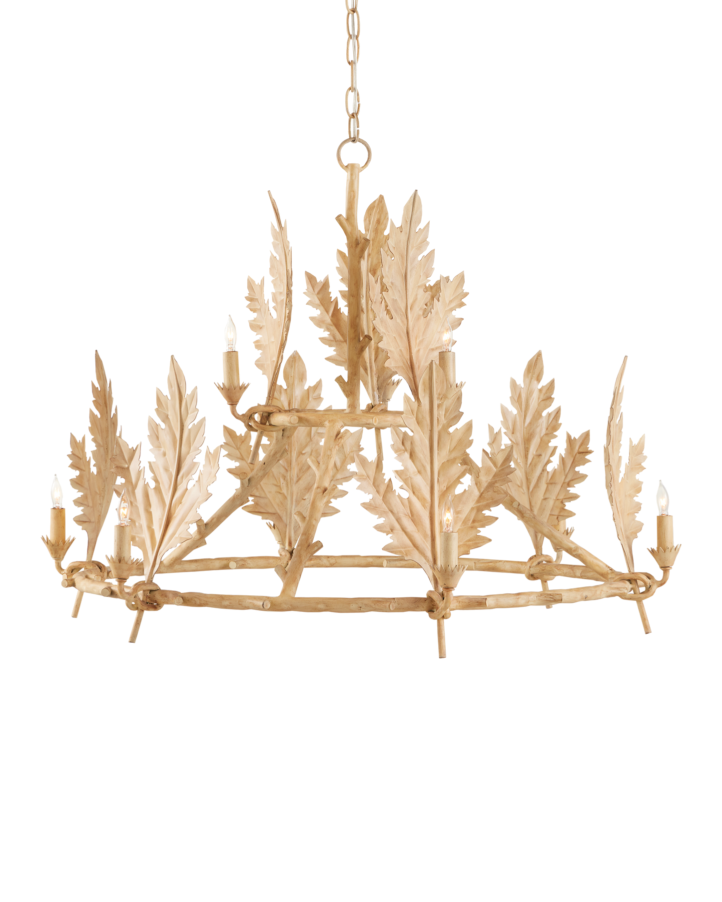 Bowthorpe Coco Cream Chandelier