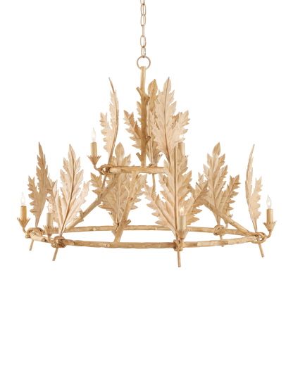 Bowthorpe Coco Cream Chandelier