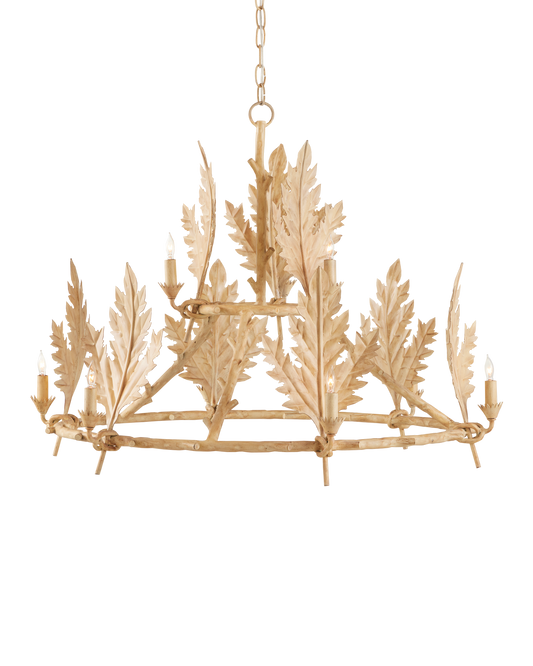 Bowthorpe Coco Cream Chandelier