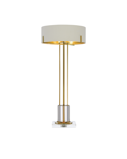 Winsland Brass Table Lamp